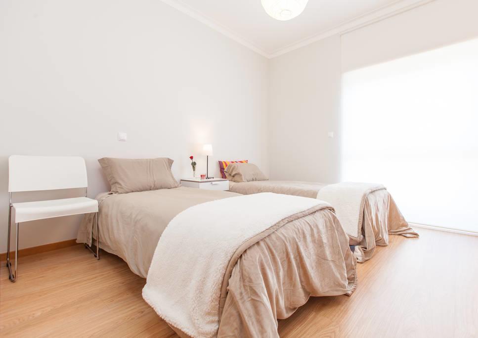 Midway To Geres And Braga Apartamento Amares Quarto foto